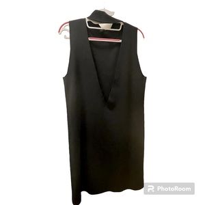 Solace London black dress- size 8